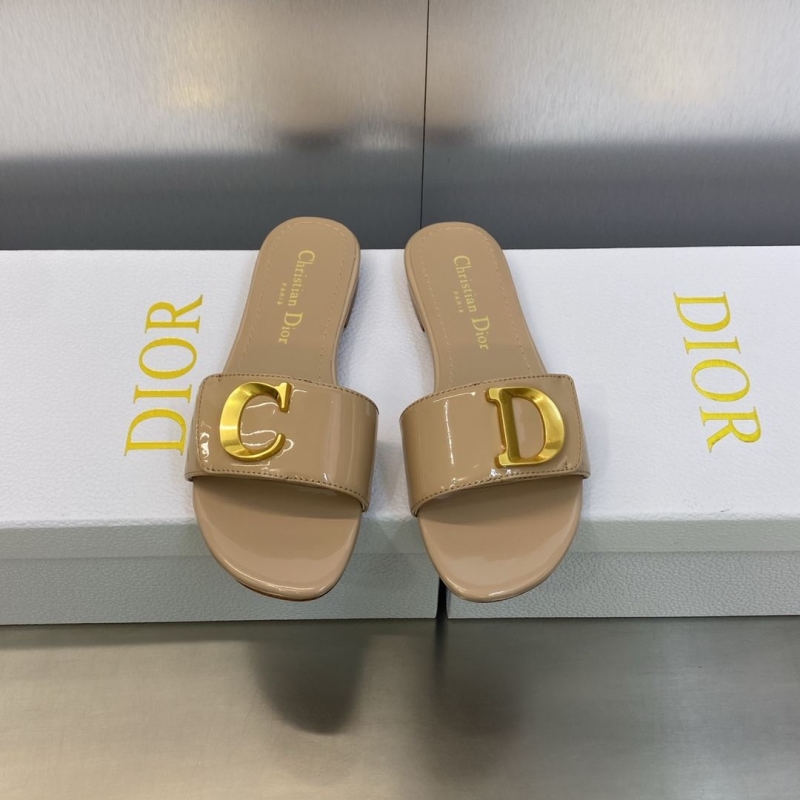 Christian Dior Slippers